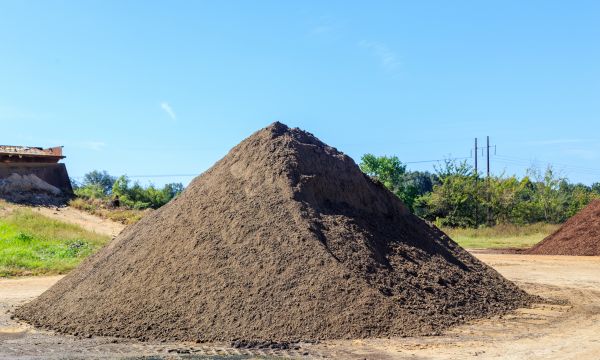 Black Dirt Delivery in West Jordan