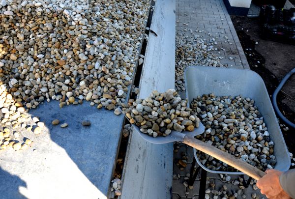 Bulk Rock Delivery in West Jordan