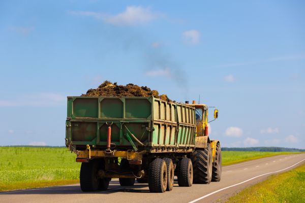 Bulk Soil Delivery in West Jordan