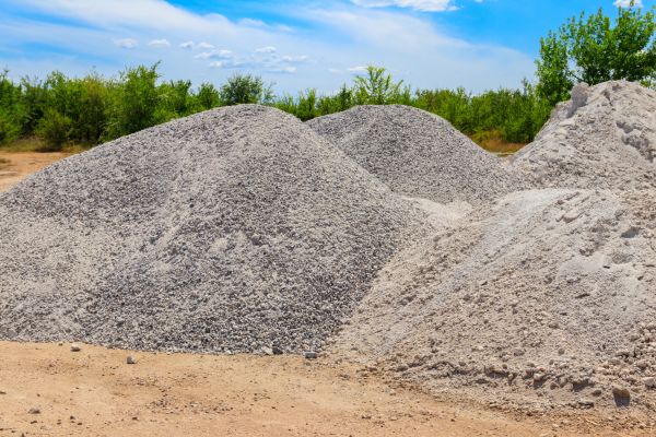 Crushed Concrete Delivery in West Jordan
