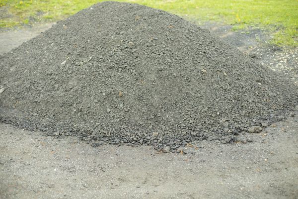 Crushed Rock Delivery in West Jordan