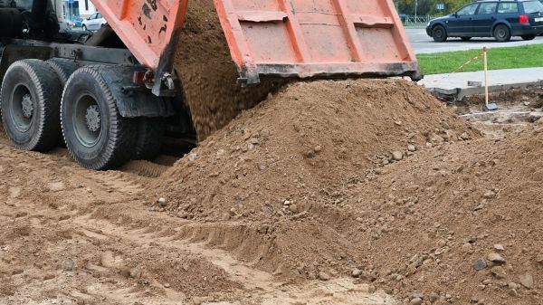 Garden Soil Delivery in West Jordan