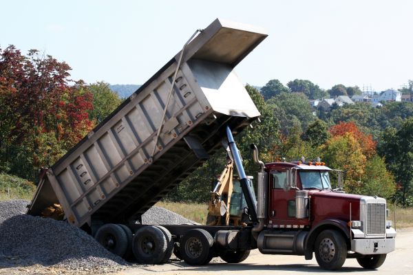 Landscaping Rocks Delivery in West Jordan
