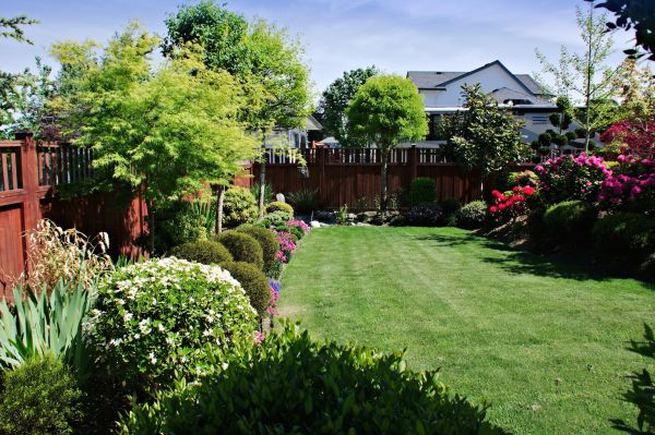 Lawn And Garden Installation in West Jordan