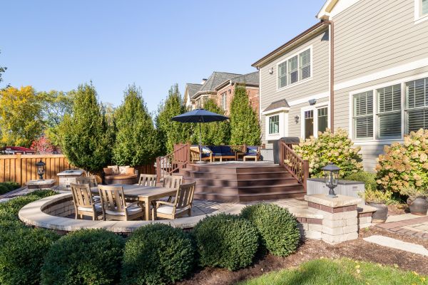 Yard Construction in West Jordan