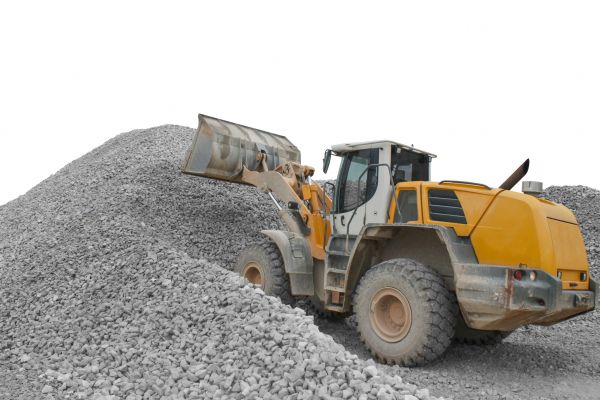 Quarry Stone Delivery in West Jordan