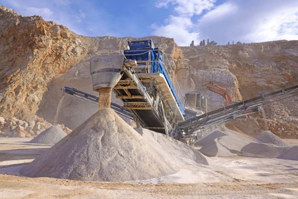 Quarry Dust Delivery in West Jordan