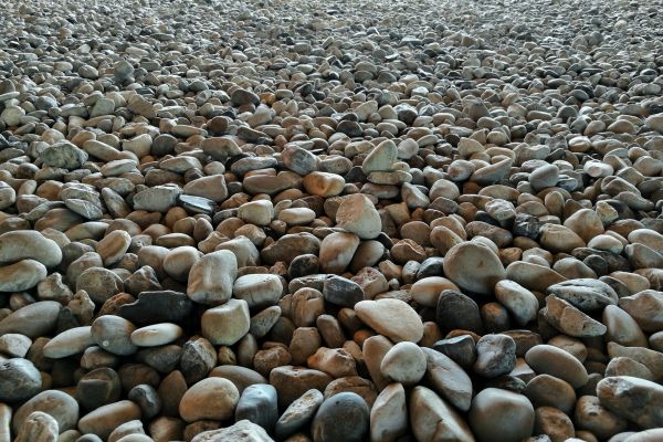 Pea Gravel Landscaping in West Jordan