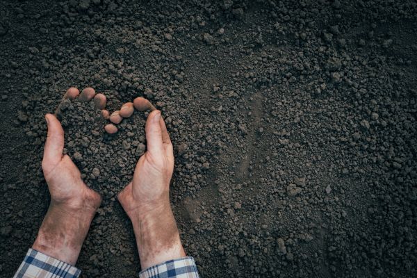 Soil Installation in West Jordan