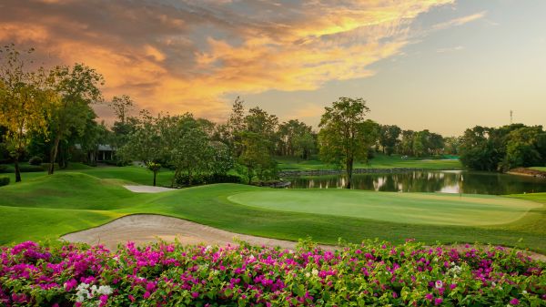 Golf Course Landscaping in West Jordan