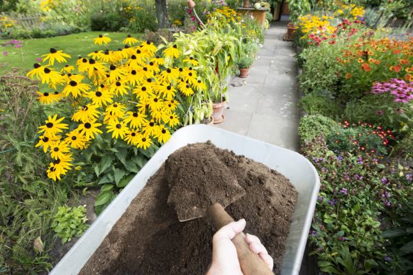 Topsoil Replacement in West Jordan