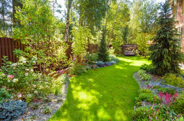 Monthly Garden Maintenance in West Jordan