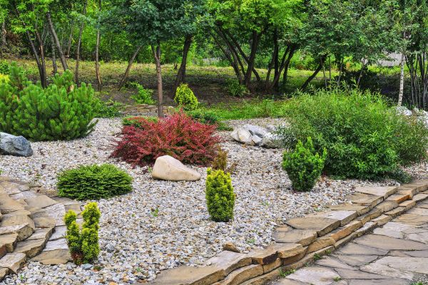 Hardscape Landscaping in West Jordan