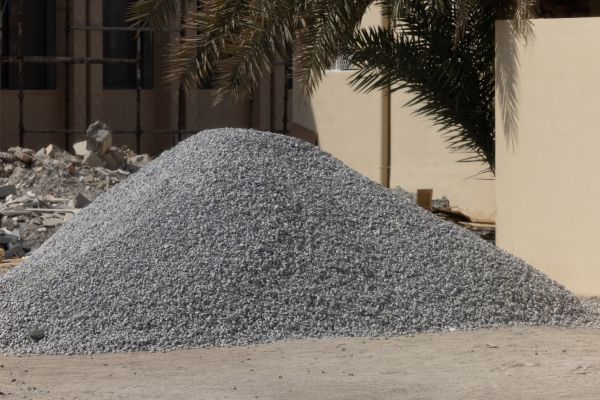 Granite Rock Delivery in West Jordan