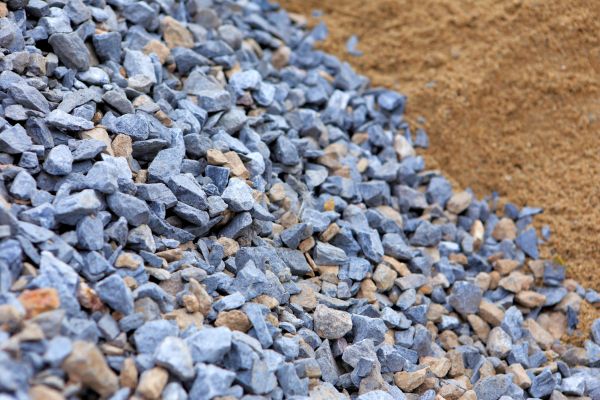 Granite Gravel Delivery in West Jordan