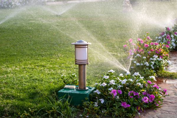 Commercial Garden Maintenance in West Jordan