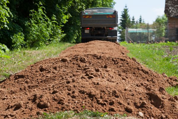Residential Soil Delivery in West Jordan