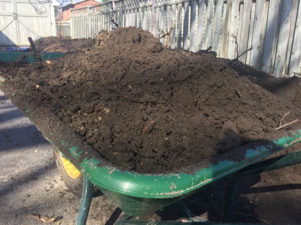 Residential Dirt Delivery in West Jordan