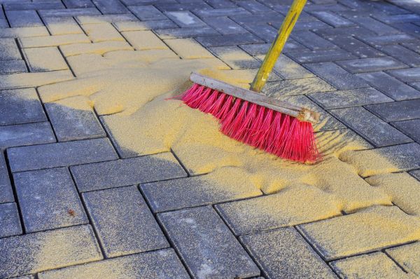 Paver Sand Delivery in West Jordan