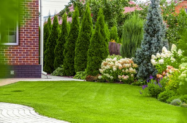 Spring Landscaping in West Jordan