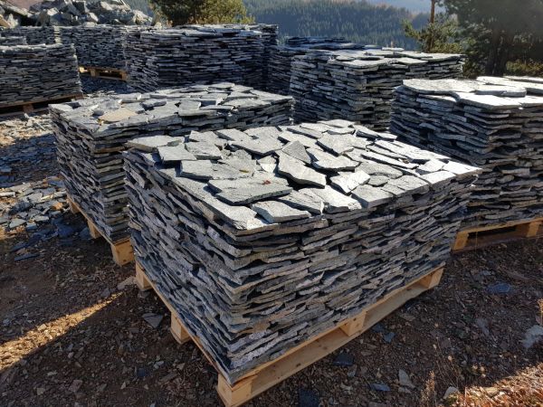 Limestone Rock Delivery in West Jordan
