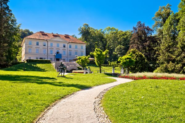 Park Landscape Maintenance in West Jordan