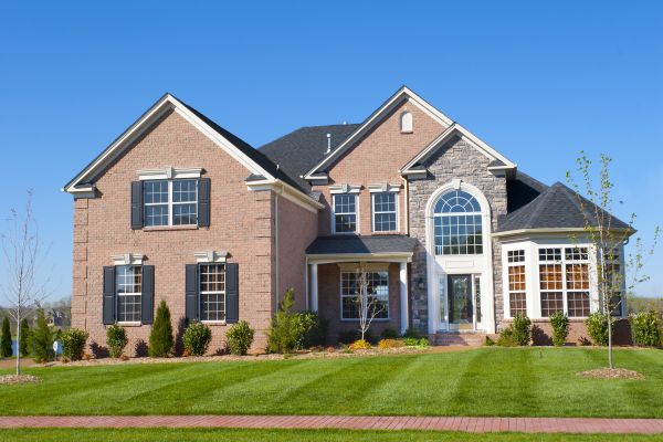 New Construction Landscaping in West Jordan