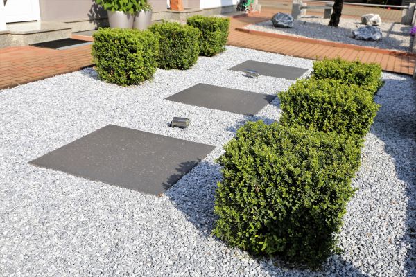 Stone Garden Landscaping in West Jordan