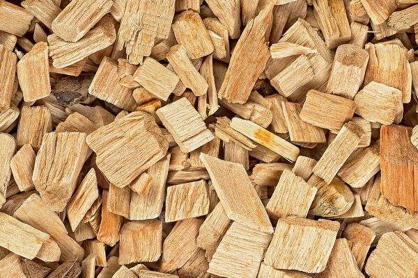 Wood Chips Installation in West Jordan