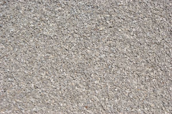Pea Stone Installation in West Jordan