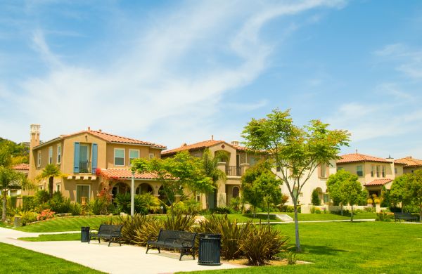 Community Landscaping in West Jordan
