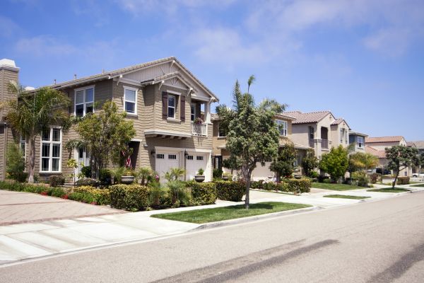 Neighborhood Landscaping in West Jordan
