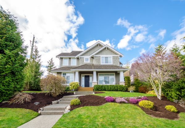 Landscaping Replacement in West Jordan