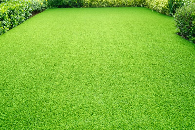 Artificial Lawn Installation