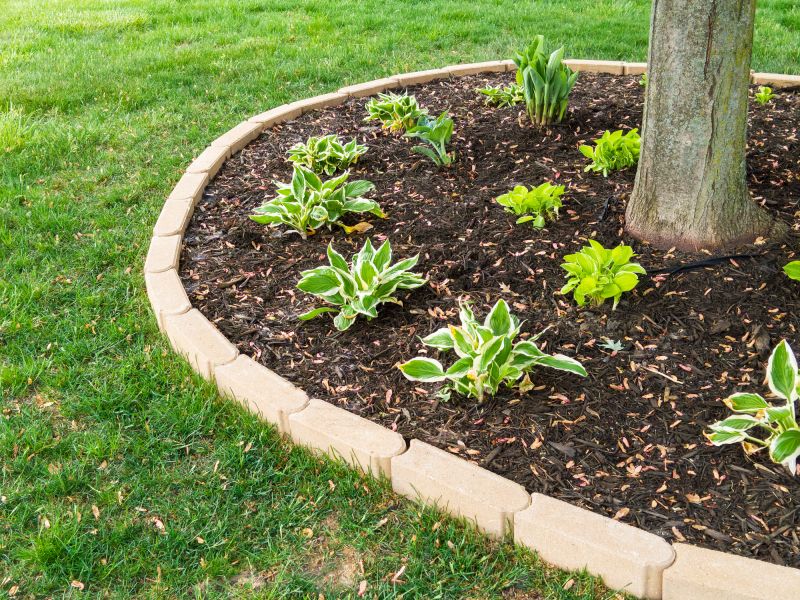 Landscape Edging Service