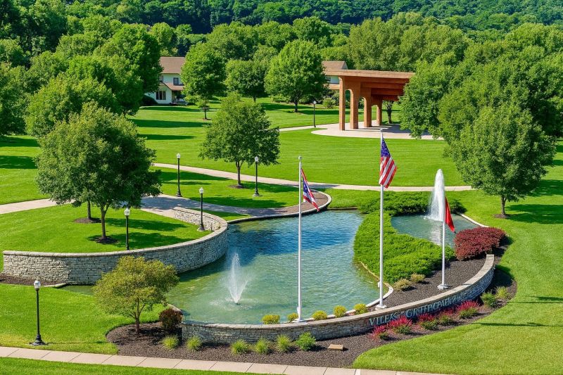 Park Landscape Maintenance